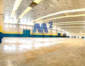 industrial warehouse rent coslada by 18,000 eur