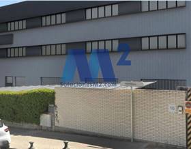 industrial warehouse rent alcobendas by 13,422 eur