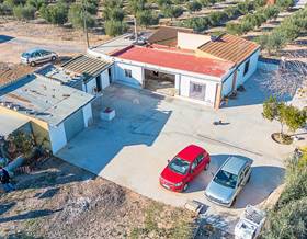 single family house sale aspe pedanías oeste by 174,000 eur