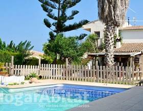 single family house sale oliva platja de oliva by 750,000 eur