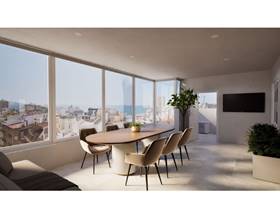 penthouse sale torrevieja playa del cura by 220,000 eur