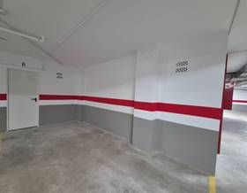 garages for rent in catarroja