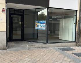 premises for rent in segovia