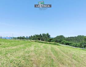 land sale cudillero castañeras by 99,000 eur