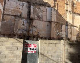 land sale tortosa ferreries by 60,000 eur