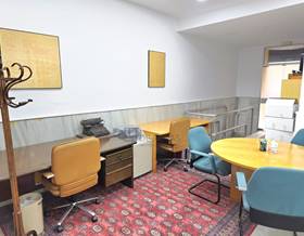 premises for rent in chamberi madrid