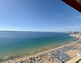 apartments for sale in finestrat