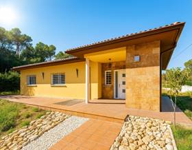 villas for sale in pacs del penedes