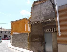 land sale naquera casco urbano by 160,000 eur