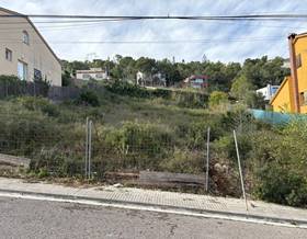 lands for sale in garraf barcelona
