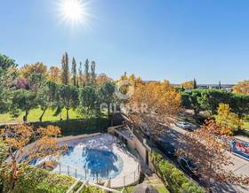 villas for sale in fuencarral madrid