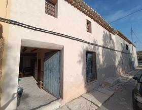 villa sale pinoso casas de ibañez by 114,000 eur