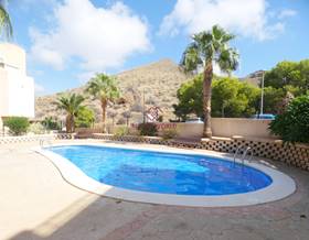 penthouse sale cartagena la azohía by 165,000 eur