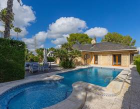 houses for sale in dehesa de campoamor