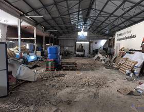 industrial warehouses for sale in reus