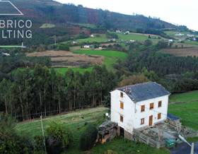 single family house sale coaña by 155,000 eur