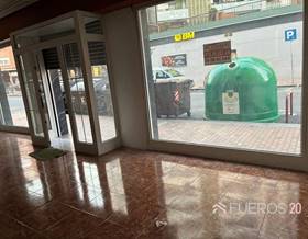 premises rent vizcaya barakaldo by 750 eur