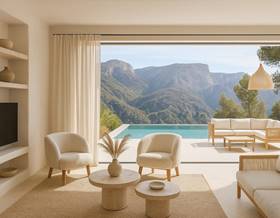 villas for sale in el rafol d´almunia