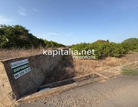 land sale rotgla i corbera comunidad valenciana by 38,000 eur