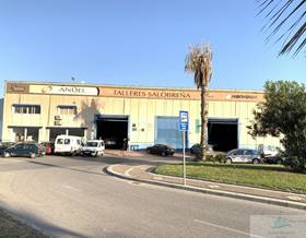 industrial warehouses for sale in salobreña