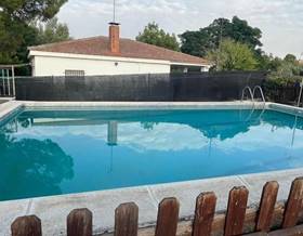 villas for sale in guadalajara province