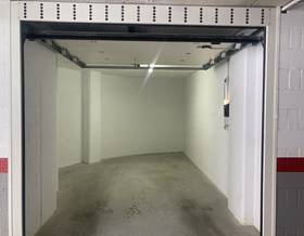 garages for sale in alfaz del pi