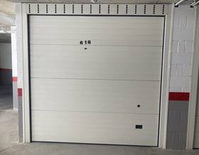 garages for sale in benidorm