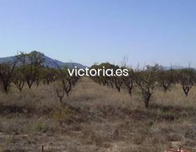 lands for sale in alicante province