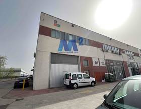 industrial warehouse rent san fernando de henares by 2,662 eur
