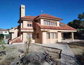 houses for sale in noroeste madrid