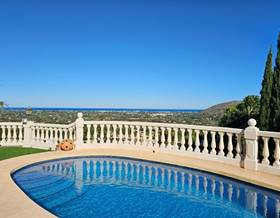 villas for sale in teulada