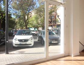 premises rent valencia by 550 eur