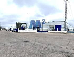industrial warehouses for rent in azuqueca de henares