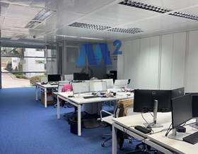 offices for sale in alcobendas