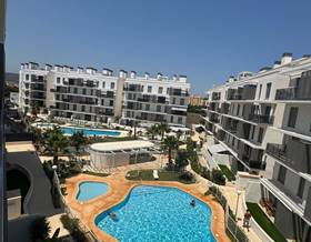 apartment sale denia zona rotas/montgo denia by 325,000 eur