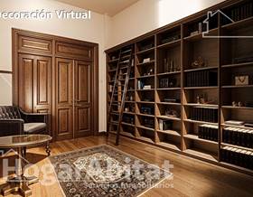 single family house sale la vall d´uixo plz. del circo by 90,000 eur