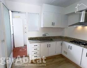 flat sale burriana barrio valencia by 104,900 eur