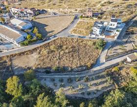 lands for sale in huetor de santillan