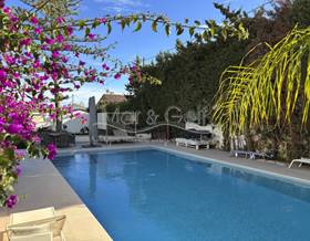 houses for sale in mutxamel