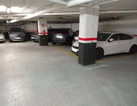 garages for sale in sants montjuic barcelona