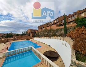 villas for sale in segovia province