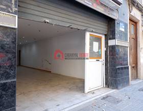 premises for rent in camins al grau valencia