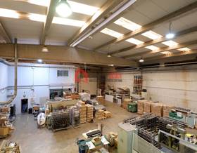 industrial warehouses for sale in valencia province