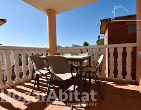 townhouse sale moncofa playa camí cabres by 175,500 eur