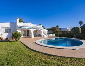 chalet sale mahon binidali by 1,600,000 eur