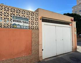 garage sale torrevieja nueva torrevieja - aguas nuevas by 6,500 eur