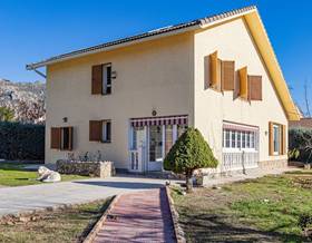 single family house sale manzanares el real by 685,000 eur