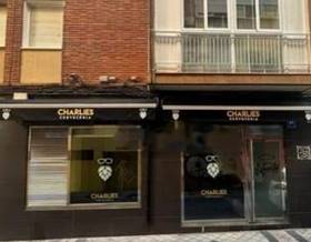 premises rent valladolid valladolid by 590 eur