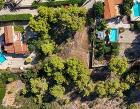 land sale calpe calp by 275,000 eur