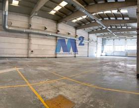 industrial warehouses for rent in san blas madrid